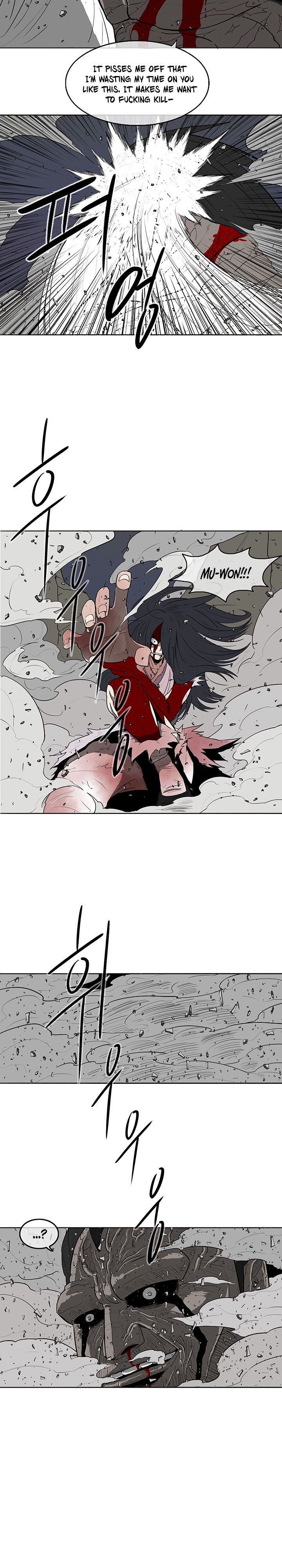 The Legend of the Northern Blade, Chapter 13 image 12